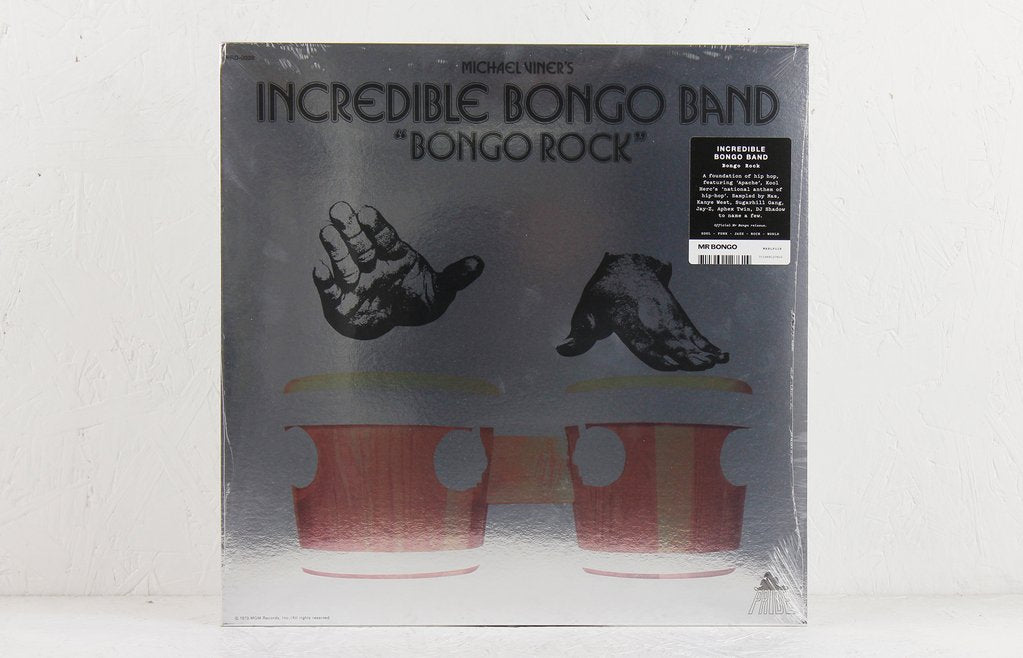 Incredible Bongo Band