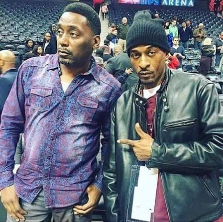 Rakim and Big Daddy Kane together for the PCMusicMax head-to-head comparison